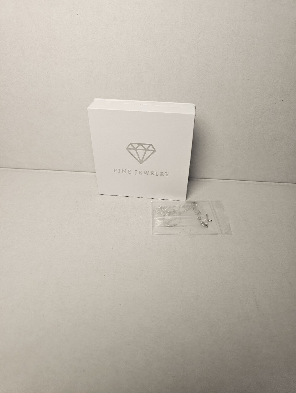 Sterling Silver Fine Jewelry Braclet w/Box NEW Chrisitan Bracelet For Her